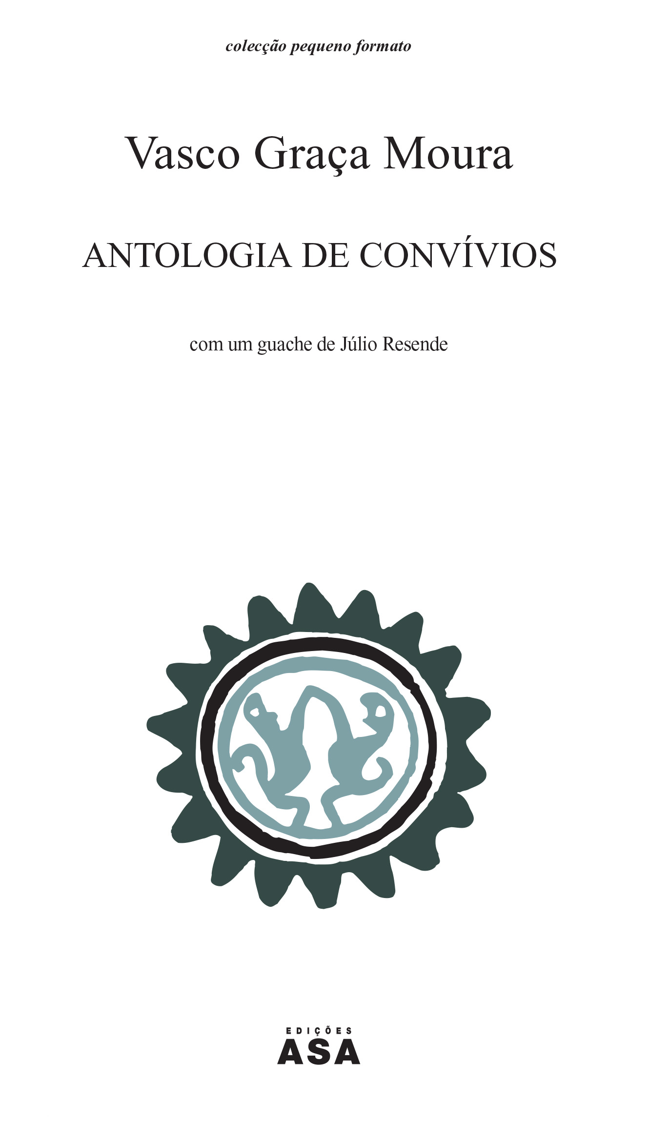 Antologia de convívios
