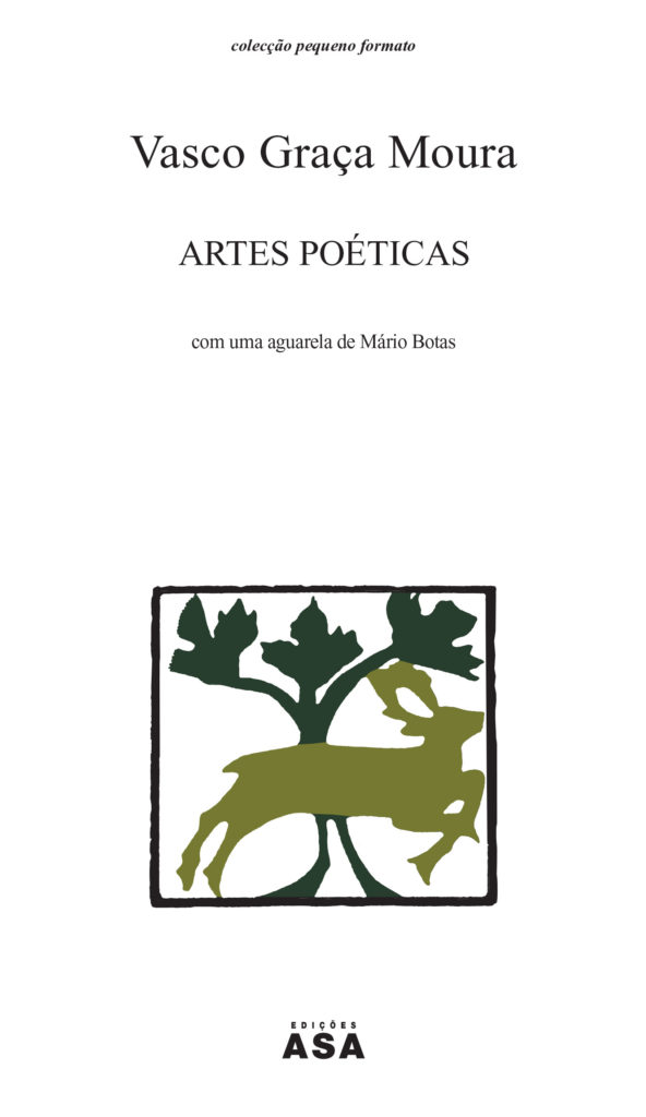 Artes poéticas